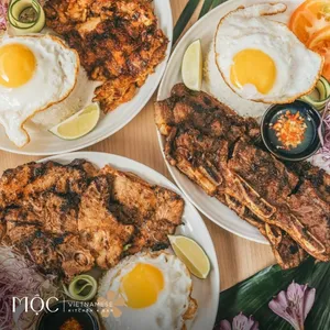 Moc Vietnamese Kitchen & Bar - Vietnamese restaurant in Vancouver – fine dining dishes, interior photos, and ambiance.