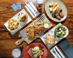 The Wolf and Hound - restaurant in Vancouver – fine dining dishes, interior photos, and ambiance. - Photo 1