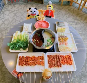 Yuan’s Hot Pot - Hot Pot restaurant in Richmond – fine dining dishes, interior photos, and ambiance.