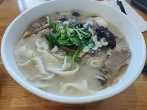 KUNG FU NOODLE UBC - Chinese restaurant in Vancouver – fine dining dishes, interior photos, and ambiance.