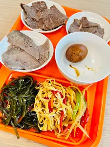 Quds Halal Noodle House - Chinese restaurant in Richmond – fine dining dishes, interior photos, and ambiance.