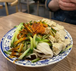 Old Xian's Food Vancouver - Chinese restaurant in Vancouver – fine dining dishes, interior photos, and ambiance.