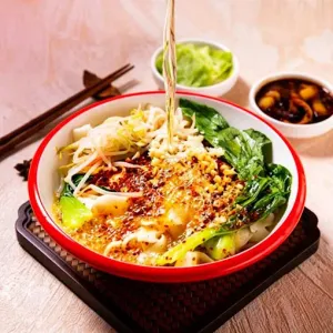 Xiang Yu Taste - Szechuan Spicy restaurant in Vancouver – fine dining dishes, interior photos, and ambiance.