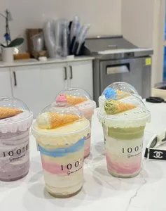 100E FRUIT - Dessert restaurant in Richmond – fine dining dishes, interior photos, and ambiance.