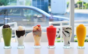 Sugar Lab Pancake House - Dessert restaurant in Burnaby – fine dining dishes, interior photos, and ambiance.