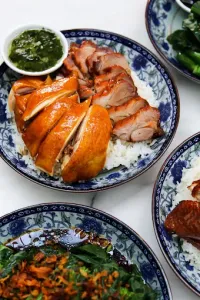 Heritage Asian Eatery - Global restaurant in Downtown Vancouver – fine dining dishes, interior photos, and ambiance.