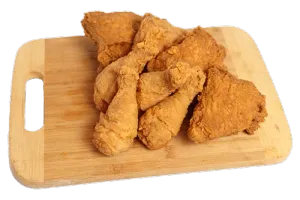 Hi Five Chicken East Broadway - Burger & Fried Chicken restaurant in Vancouver – fine dining dishes, interior photos, and ambiance.