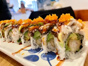 Sushi Bros - Japanese & Sushi restaurant in Downtown Vancouver – fine dining dishes, interior photos, and ambiance.