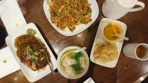 Ipoh Malay Cuisine - Malaysian restaurant in Vancouver – fine dining dishes, interior photos, and ambiance.
