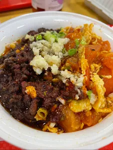 Review photo uploaded by Gloria at Old Xian's Food Burnaby