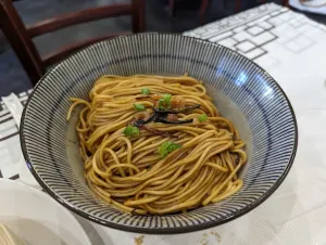 Shanghai Taste - Chinese restaurant in Richmond – fine dining dishes, interior photos, and ambiance.