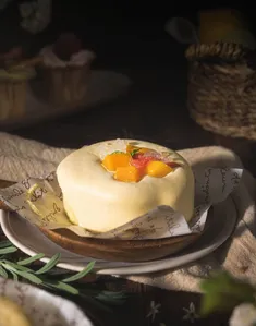 Azure Cafe - Dessert restaurant in Richmond – fine dining dishes, interior photos, and ambiance.