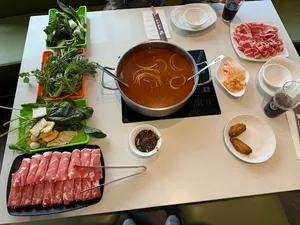 Happy Lamb Hot Pot Coquitlam - Hot Pot restaurant in Coquitlam – fine dining dishes, interior photos, and ambiance.