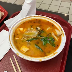 Grains Fish Noodle Lansdowne - Chinese restaurant in Richmond – fine dining dishes, interior photos, and ambiance.