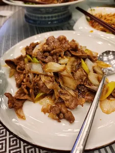 Hao's Lamb Restaurant - Chinese restaurant in Richmond – fine dining dishes, interior photos, and ambiance.