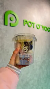 Pot O‘Yogurt - Dessert restaurant in Richmond – fine dining dishes, interior photos, and ambiance.