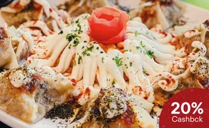 Afghan Kitchen South Surrey - Middle Eastern restaurant in Surrey – fine dining dishes, interior photos, and ambiance.