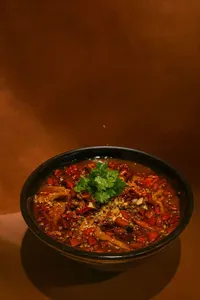 Beyond Plus Beyond BBQ - Szechuan Spicy restaurant in Vancouver – fine dining dishes, interior photos, and ambiance.
