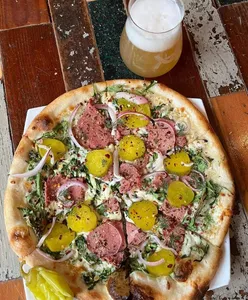 R&B Ale & Pizza House - Brewery & Pubs restaurant in Vancouver – fine dining dishes, interior photos, and ambiance.