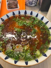 Review photo uploaded by Paul C at Quds Halal Noodle House
