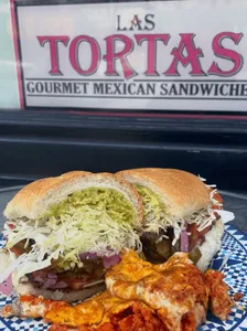 Las Tortas Mexican Gourmet Sandwiches - Mexican restaurant in Vancouver – fine dining dishes, interior photos, and ambiance.