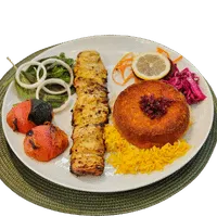 Miraas Restaurant & Bar - Middle Eastern restaurant in West Vancouver – fine dining dishes, interior photos, and ambiance.