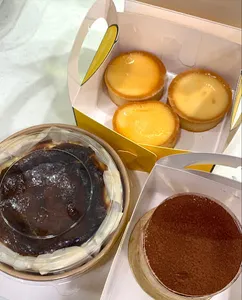 Castella Cheesecake Metrotown - Dessert restaurant in Burnaby – fine dining dishes, interior photos, and ambiance.