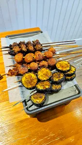 Nice Meating You BBQ - Chinese restaurant in Coquitlam – fine dining dishes, interior photos, and ambiance.