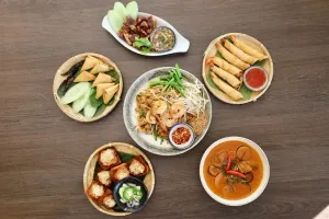 Zab Bite - Thai E-Sarn Cuisine - Thai restaurant in Vancouver – fine dining dishes, interior photos, and ambiance.