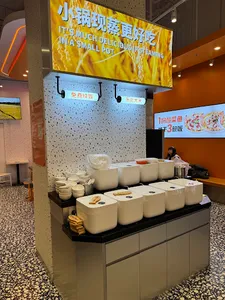 Fish With You Burnaby - Hot Pot restaurant in Burnaby – fine dining dishes, interior photos, and ambiance.