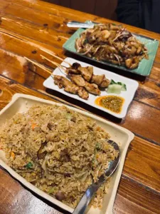 Ipoh Malay Cuisine - Malaysian restaurant in Vancouver – fine dining dishes, interior photos, and ambiance.