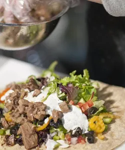 Caveman Café & Bakery - Cafe restaurant in Vancouver – fine dining dishes, interior photos, and ambiance.