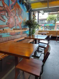 B House Restaurant - Global restaurant in Vancouver – fine dining dishes, interior photos, and ambiance.