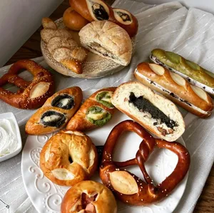 Unique Bakery - Dessert restaurant in Richmond – fine dining dishes, interior photos, and ambiance.