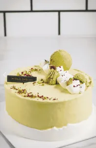 Daily Delicious - Dessert restaurant in Richmond – fine dining dishes, interior photos, and ambiance.