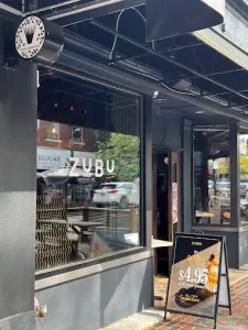 ZUBU Ramen Kerrisdale - Japanese & Sushi restaurant in Vancouver – fine dining dishes, interior photos, and ambiance.