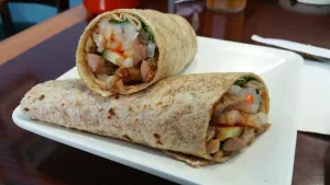 Picture of dish Chicken Roll at One Saigon