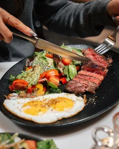 Saba Foods - Middle Eastern restaurant in Vancouver – fine dining dishes, interior photos, and ambiance.