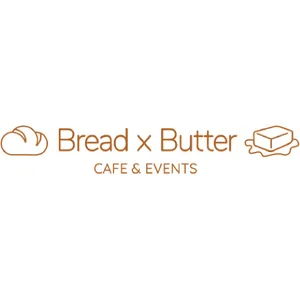 Bread x Butter Cafe - Logo
