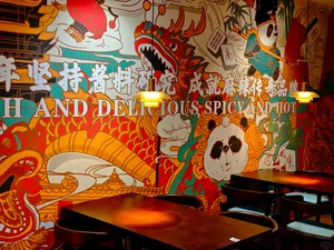 Heat Pot - Szechuan Spicy restaurant in Burnaby – fine dining dishes, interior photos, and ambiance.