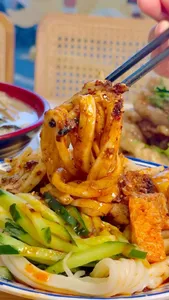 Old Xian's Food Richmond - Chinese restaurant in Richmond – fine dining dishes, interior photos, and ambiance.