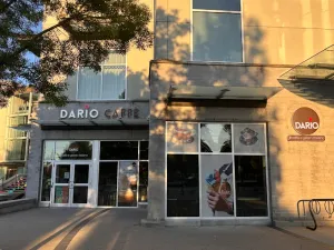 Dario Caffe Guildford Mall - Cafe restaurant in Surrey – fine dining dishes, interior photos, and ambiance.