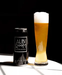 Alibi Room - North American restaurant in Downtown Vancouver – fine dining dishes, interior photos, and ambiance.