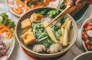 Moc Vietnamese Kitchen & Bar - Vietnamese restaurant in Vancouver – fine dining dishes, interior photos, and ambiance.