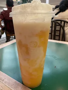 HEY! I AM YOGOST Lansdowne - Bubble Tea restaurant in Richmond – fine dining dishes, interior photos, and ambiance.