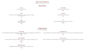 R&B Ale & Pizza House - Brewery & Pubs restaurant in Vancouver – fine dining dishes, interior photos, and ambiance.