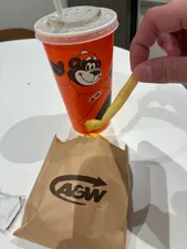 Review photo uploaded by Oh Horse at A&W Canada