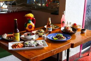 Los Cuervos Taqueria & Cantina undefined restaurant in Vancouver – fine dining dishes, interior photos, and ambiance.