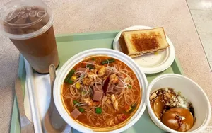 Malaya Kitchen - South Asian restaurant in Richmond – fine dining dishes, interior photos, and ambiance.