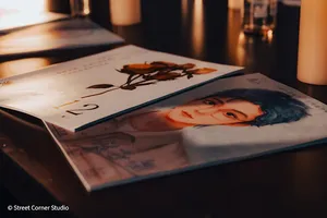 7414 Edmonds - Entertainment restaurant in Burnaby – fine dining dishes, interior photos, and ambiance.